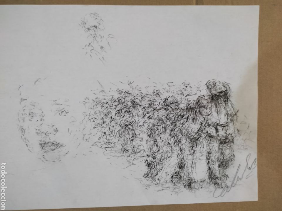 Arte: Excursionistas ( expresionismo ) - Foto 8