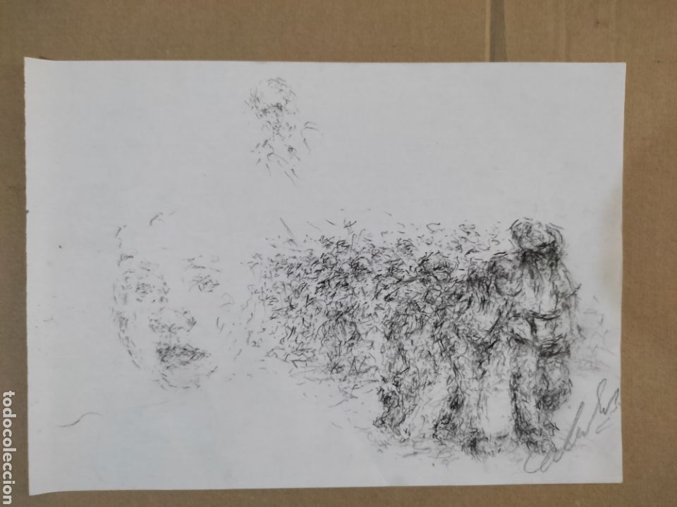 Arte: Excursionistas ( expresionismo ) - Foto 10