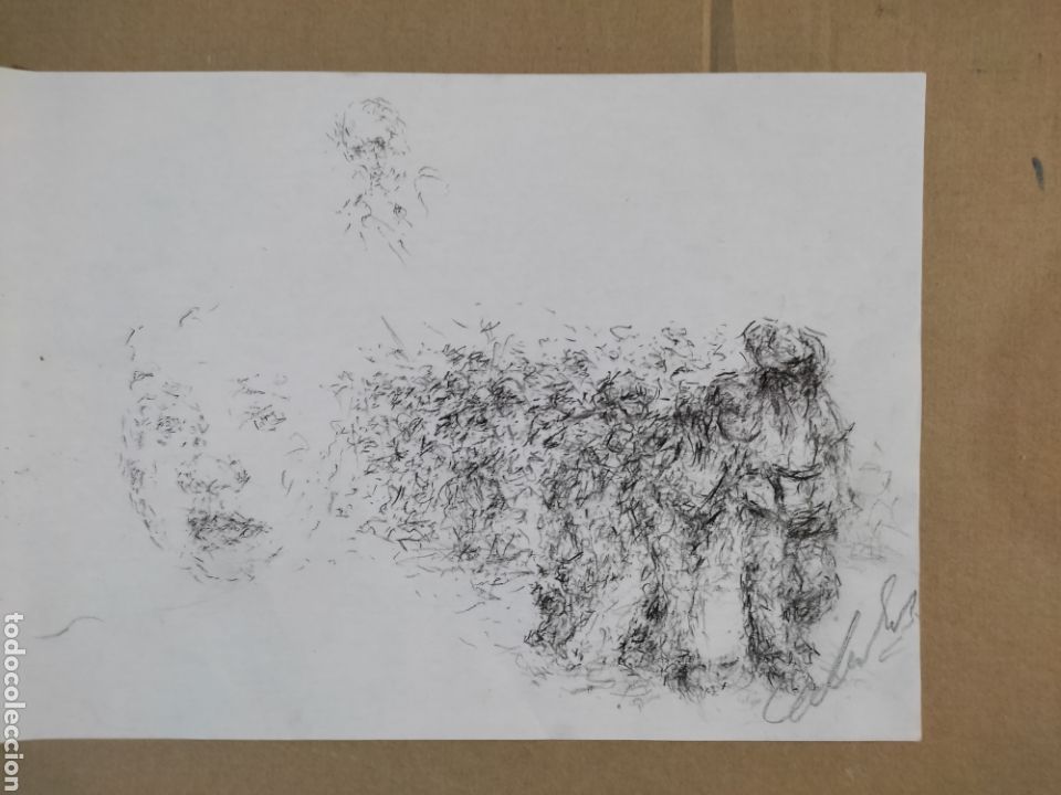 Arte: Excursionistas ( expresionismo ) - Foto 1
