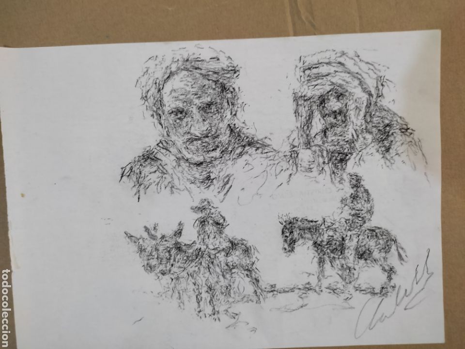 Arte: &Aacute;rabes ( medio oriente ) dibujos - Foto 2