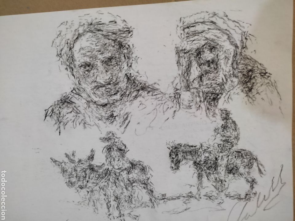 Arte: &Aacute;rabes ( medio oriente ) dibujos - Foto 4