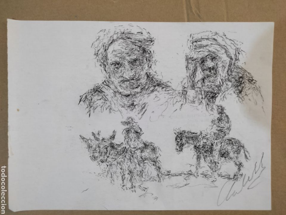 Arte: &Aacute;rabes ( medio oriente ) dibujos - Foto 7