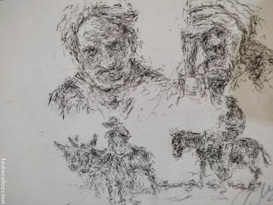 Arte: &Aacute;rabes ( medio oriente ) dibujos - Foto 1