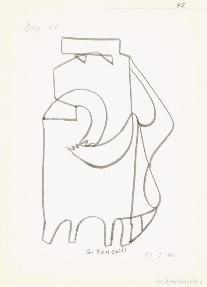 Arte: Jacinta Gil Roncal&eacute;s | Experimento 26 (1998) - Foto 1