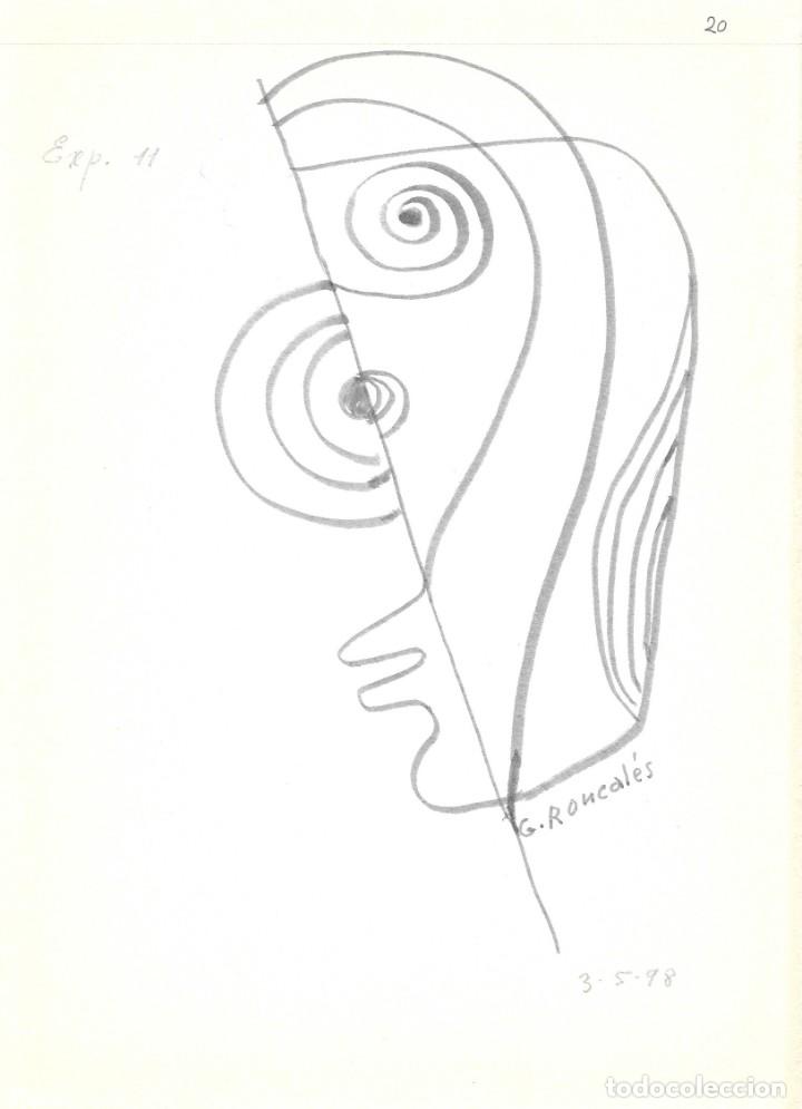 Arte: Jacinta Gil Roncal&eacute;s | Experimento 11 (1998) - Foto 1