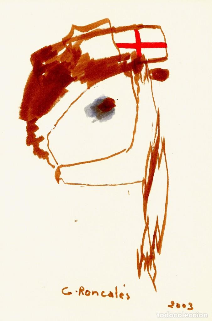 Arte: Jacinta Gil Roncal&eacute;s | Abstracci&oacute;n (1998) - Foto 1