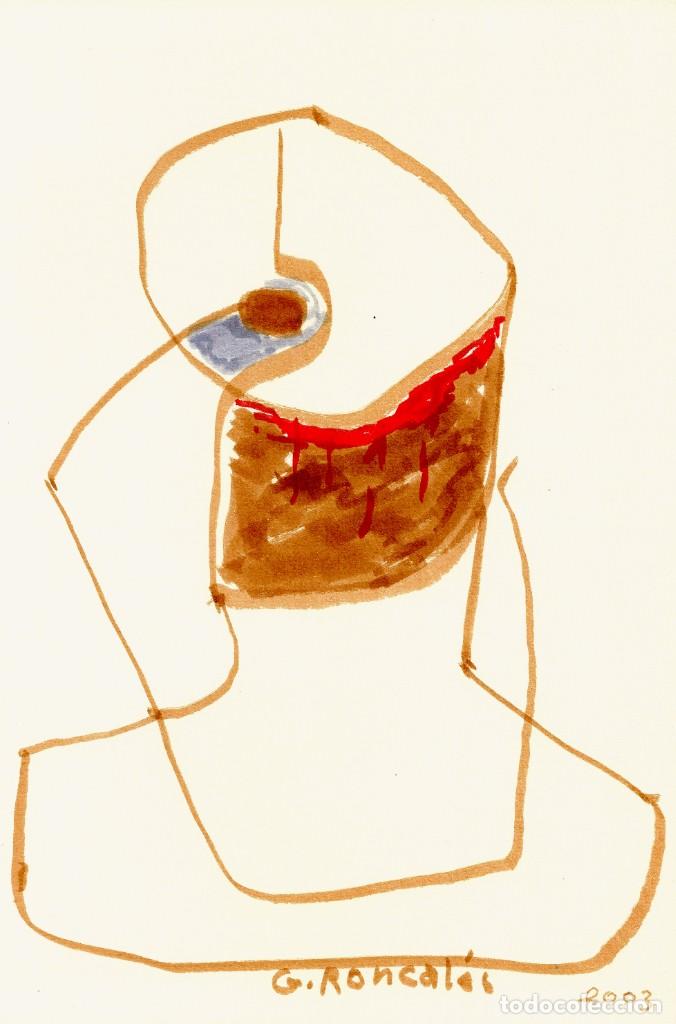 Arte: Jacinta Gil Roncal&eacute;s | Abstracci&oacute;n (1998) - Foto 1