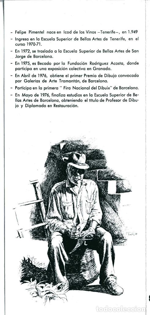 Arte: MUELLE CON PERSONAS TRABAJANDO - Foto 7