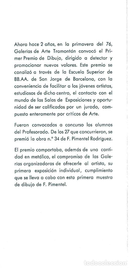 Arte: MUELLE CON PERSONAS TRABAJANDO - Foto 8