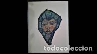 Arte: Joan Brotat. Rostro triangular - Foto 1