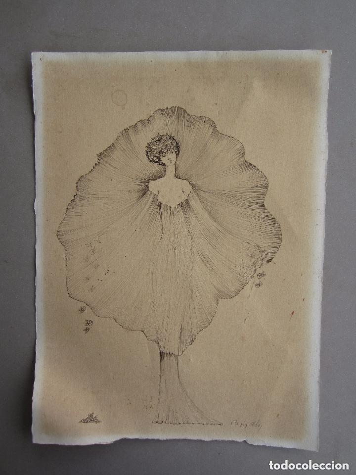 Arte: cuadro tinta - Foto 4