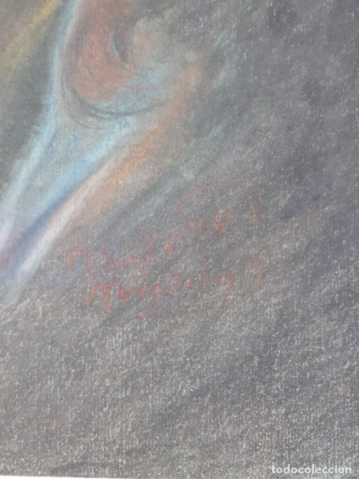 Arte: Dibujo de Jonh Lennon - Foto 5