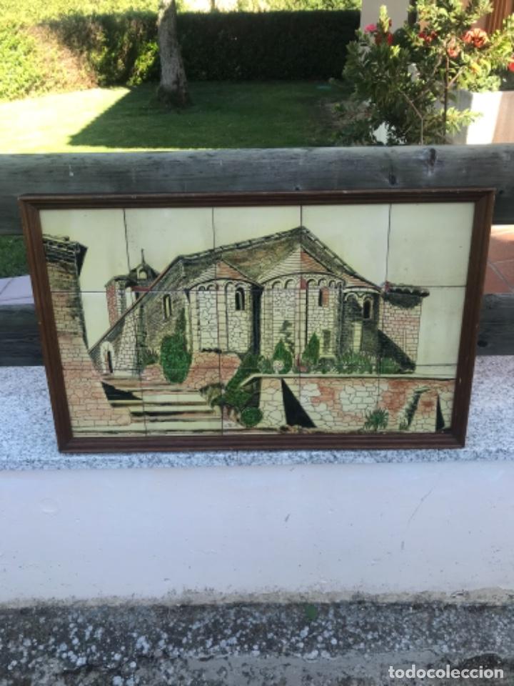 Arte: Azulejos, autor, 1982 - Foto 1