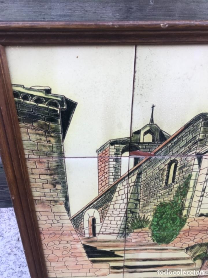 Arte: Azulejos, autor, 1982 - Foto 2