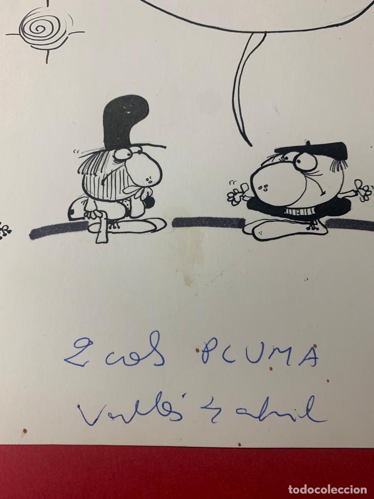 Arte: Dibujo original a tinta de FER - Foto 3