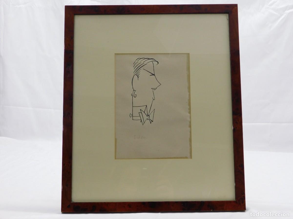 Arte: Dibujo de Manuel del Arco Alvarez - Foto 1