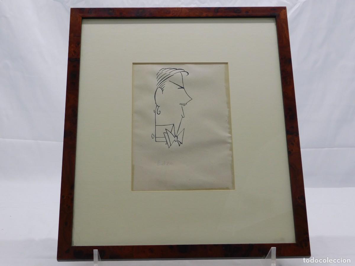 Arte: Dibujo de Manuel del Arco Alvarez - Foto 2