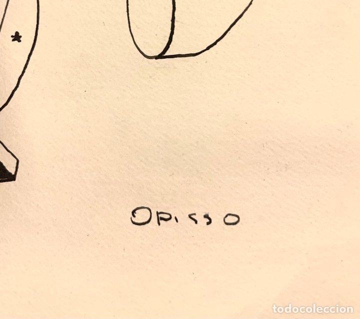 Arte: Dibujo Ricard Opisso - Foto 2