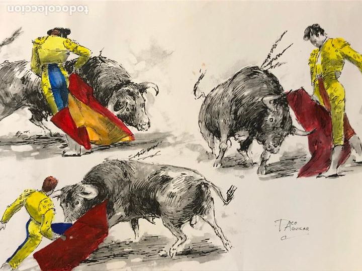Arte: DIBUJOS PACO AGUILAR - Foto 2