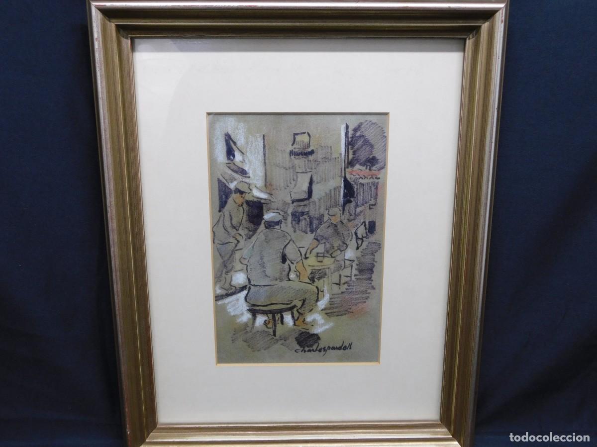 Arte: Dibujo - Charles Pardell - Foto 1