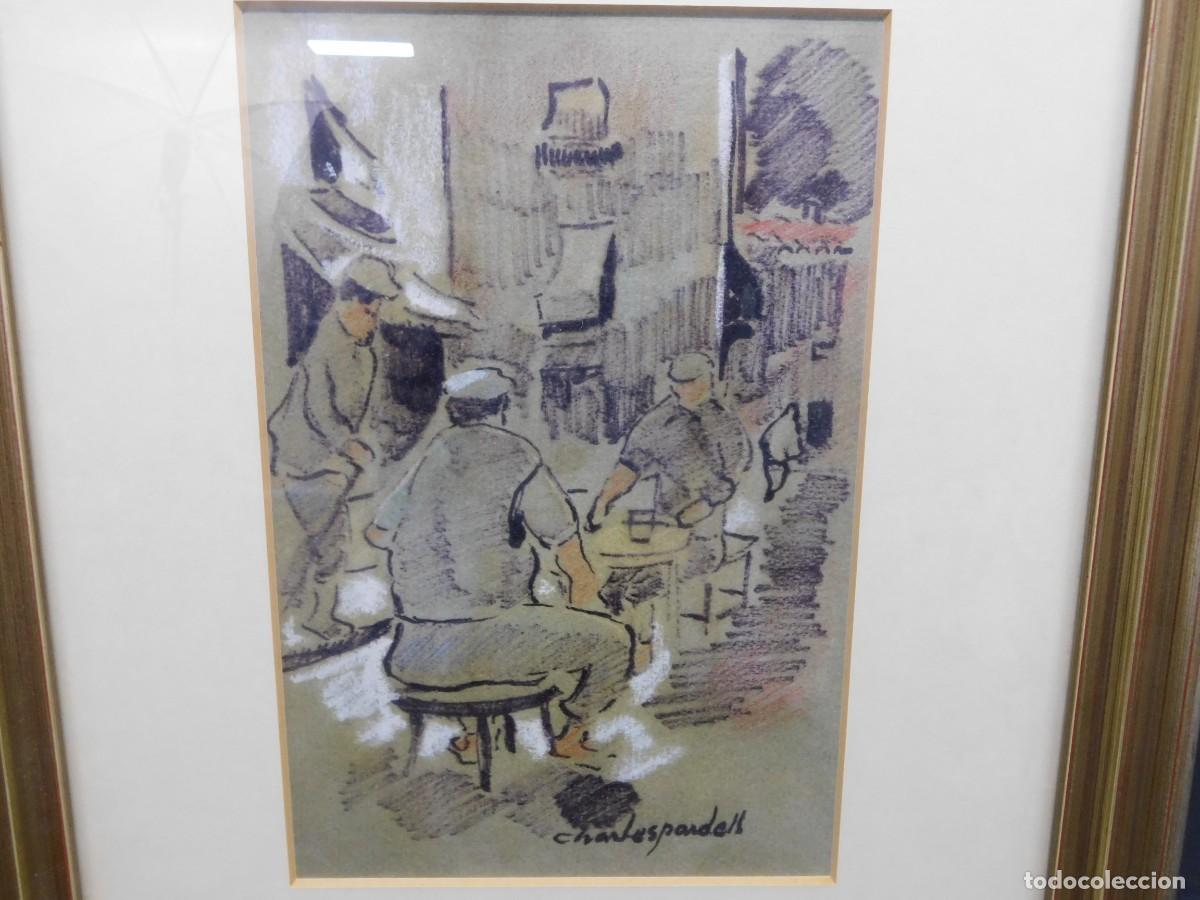 Arte: Dibujo - Charles Pardell - Foto 2
