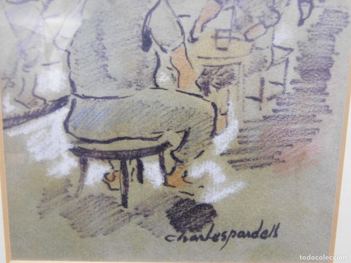 Arte: Dibujo - Charles Pardell - Foto 4