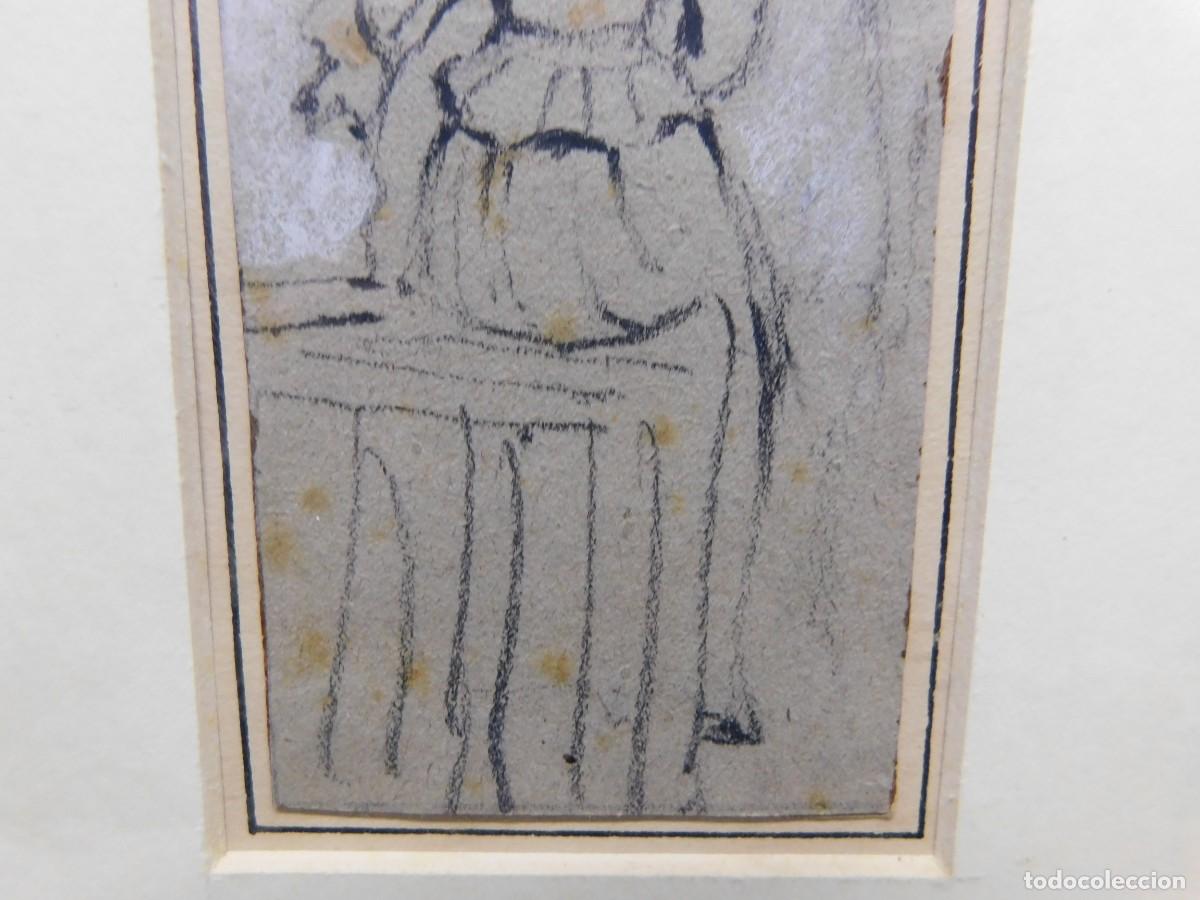 Arte: Retrato - Tecnica Mixta - Foto 4