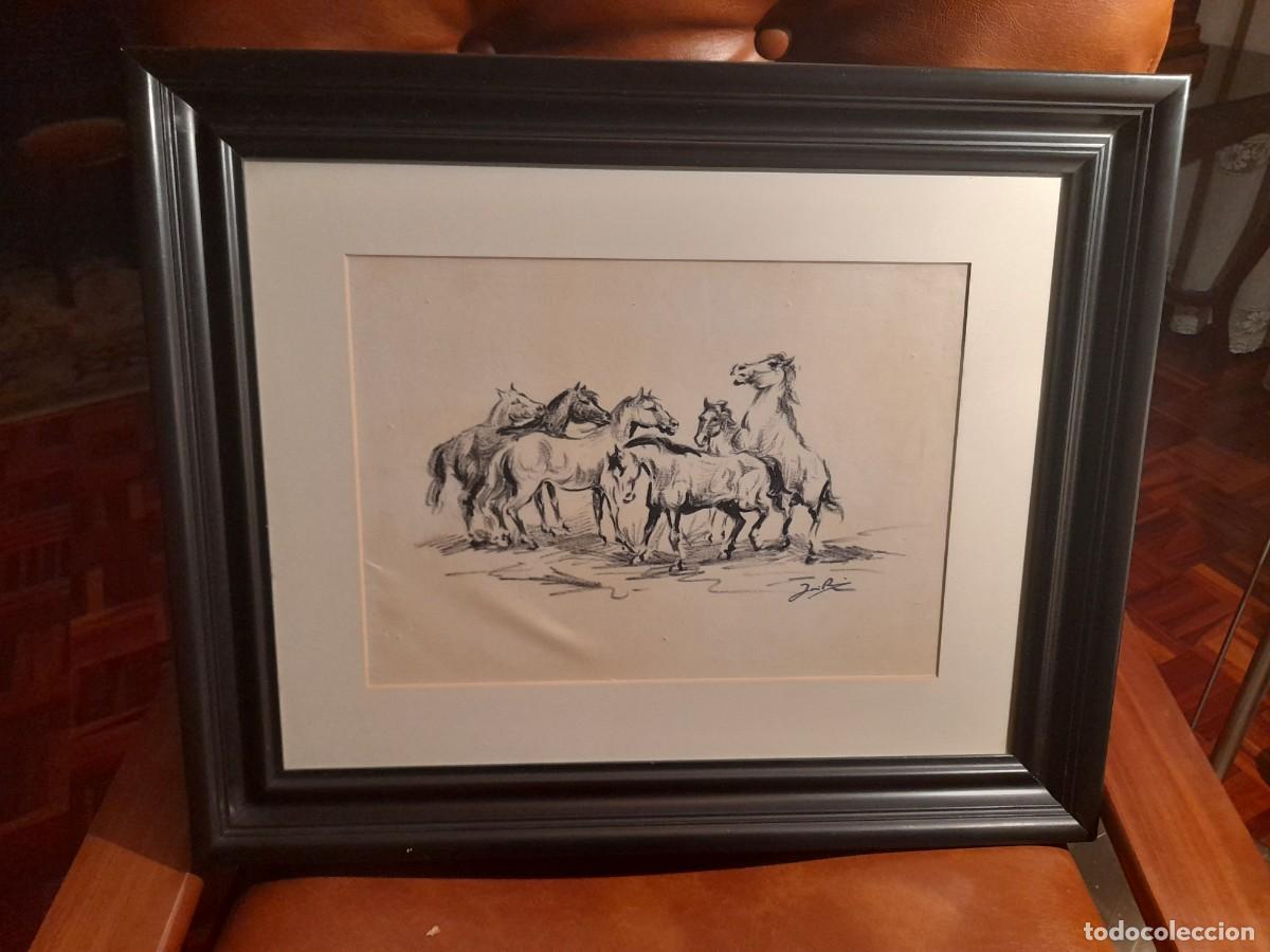 Arte: Carboncillo de Jos&eacute; Ram&oacute;n - Foto 1