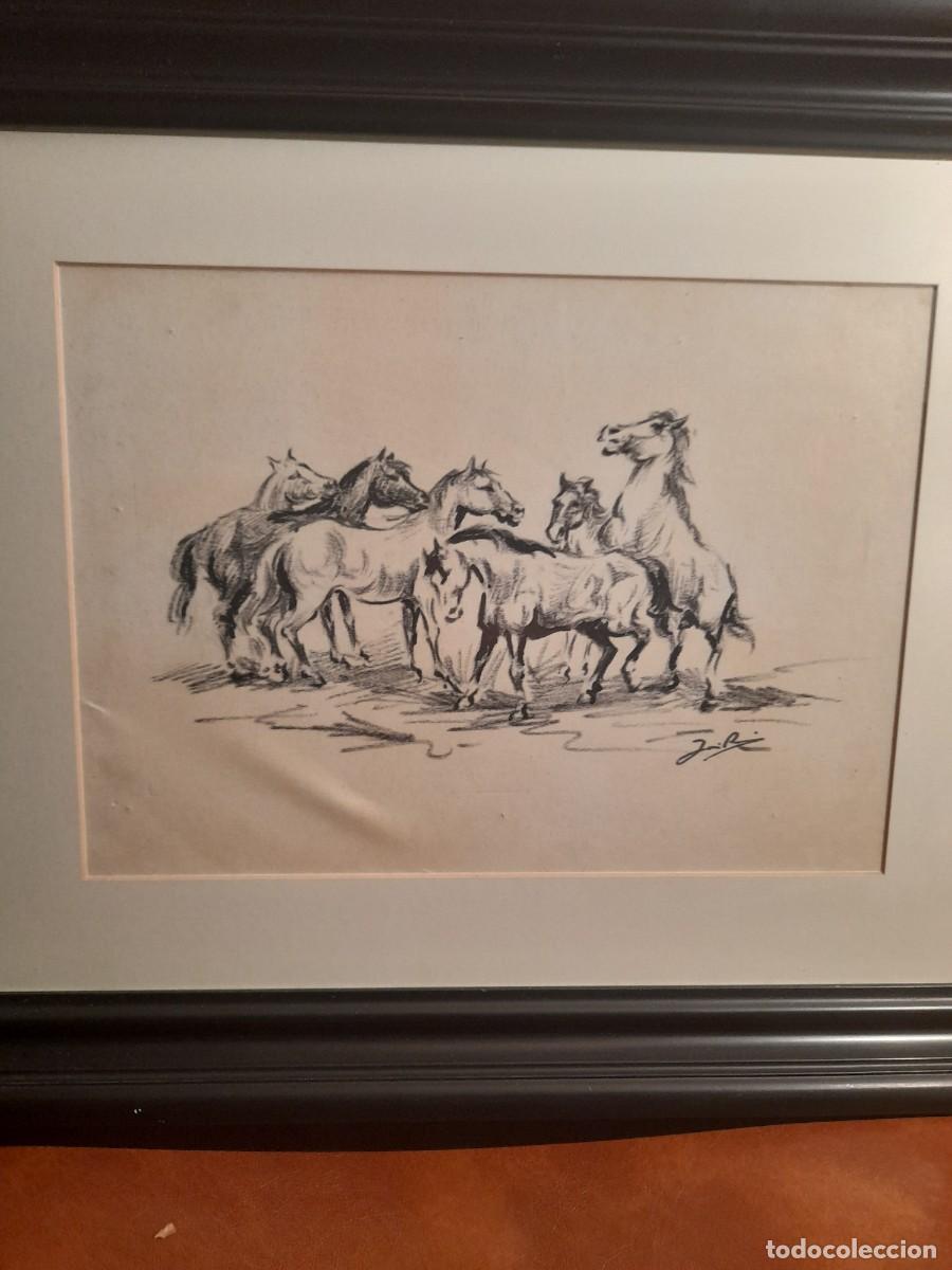 Arte: Carboncillo de Jos&eacute; Ram&oacute;n - Foto 2