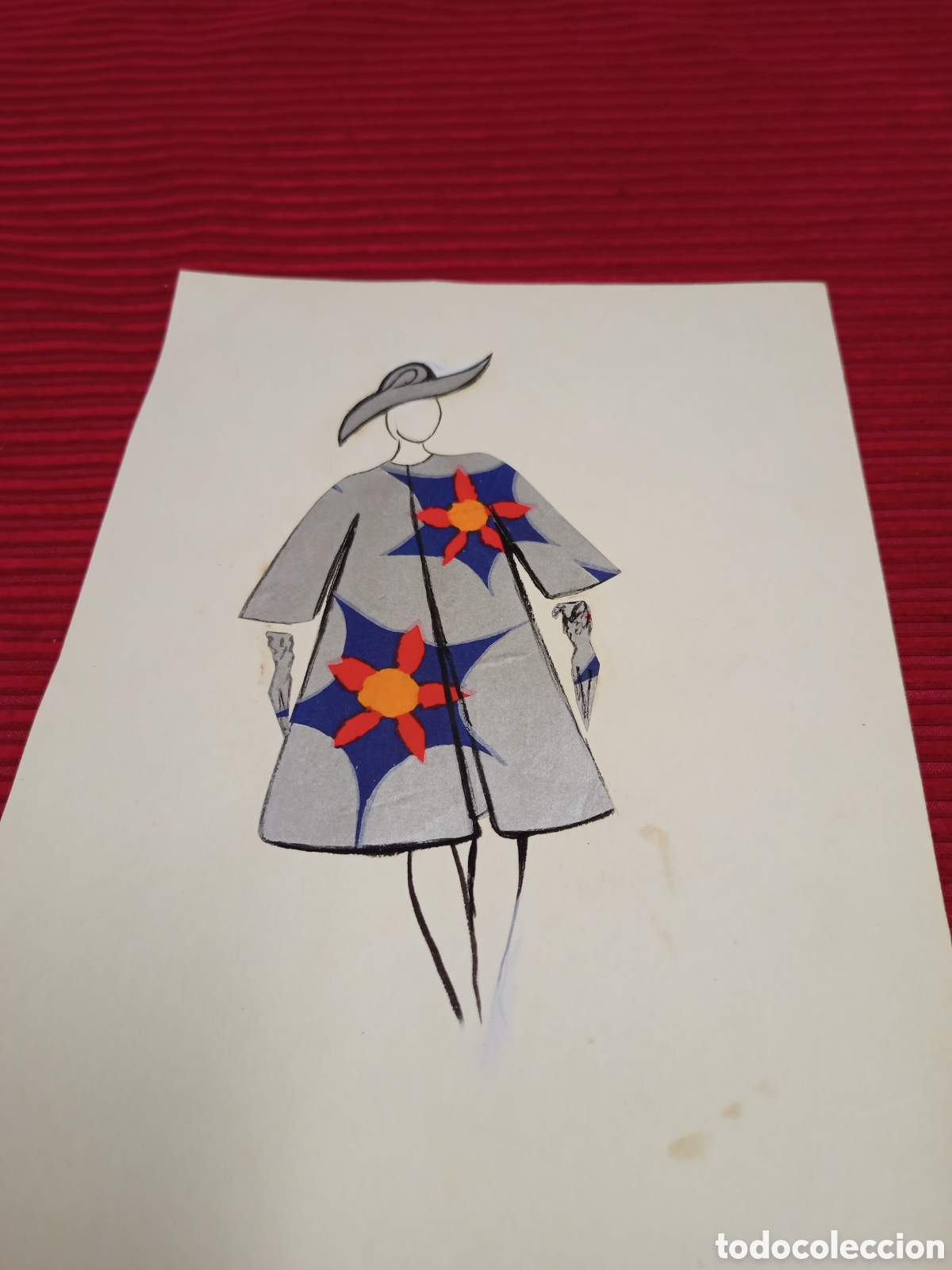 Arte: Original dise&ntilde;o de moda a mano - Foto 2