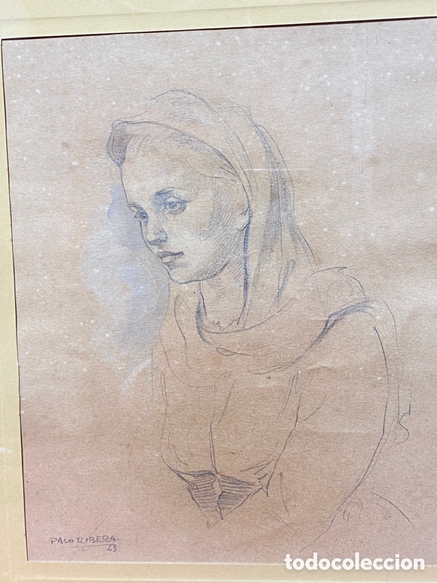 Arte: Dibujo Paco Ribera. - Foto 2