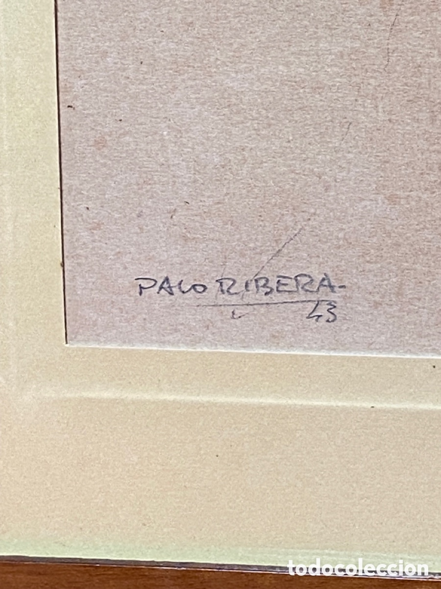 Arte: Dibujo Paco Ribera. - Foto 3