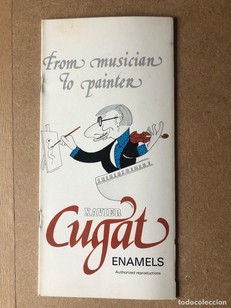 Arte: Obra Gr&aacute;fica de Cugat - Foto 2