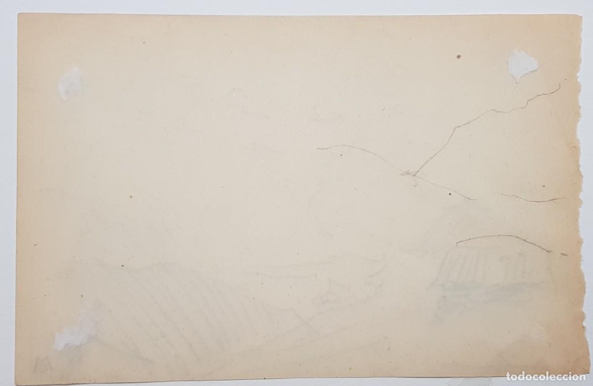 Arte: Boceto FIRMADO E. MEIFREN - Foto 3