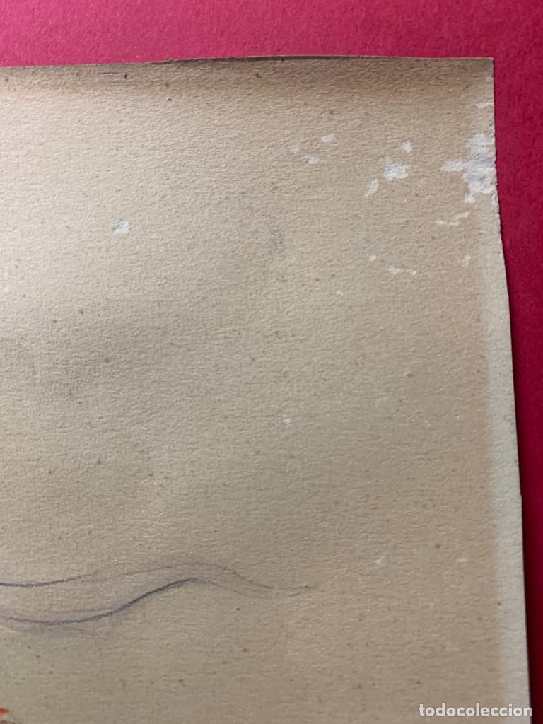 Arte: Dibujo original de Pruden Anton - Foto 7