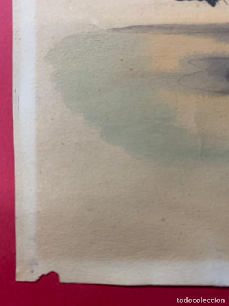 Arte: Dibujo original de Pruden Anton - Foto 9