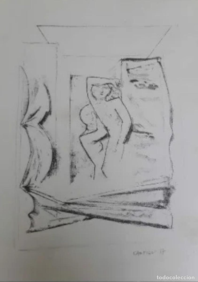Arte: Quadro, dipinto Campigli 57 - Foto 1