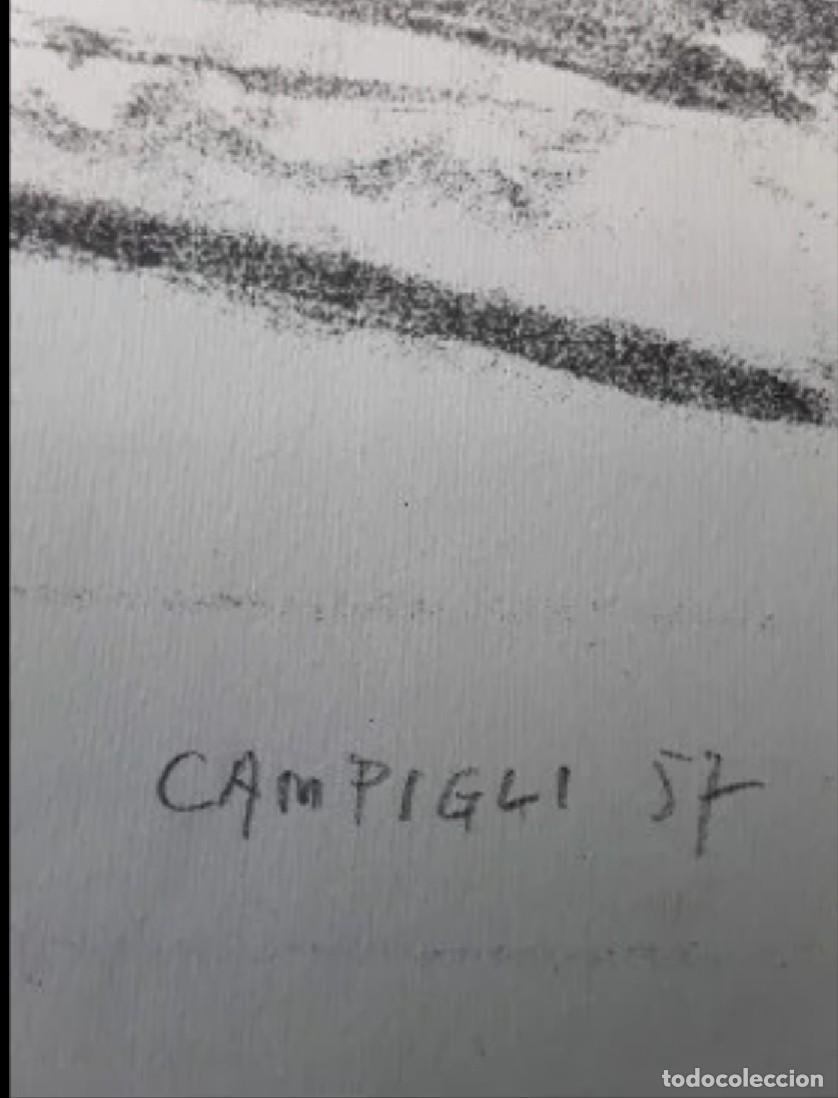 Arte: Quadro, dipinto Campigli 57 - Foto 4