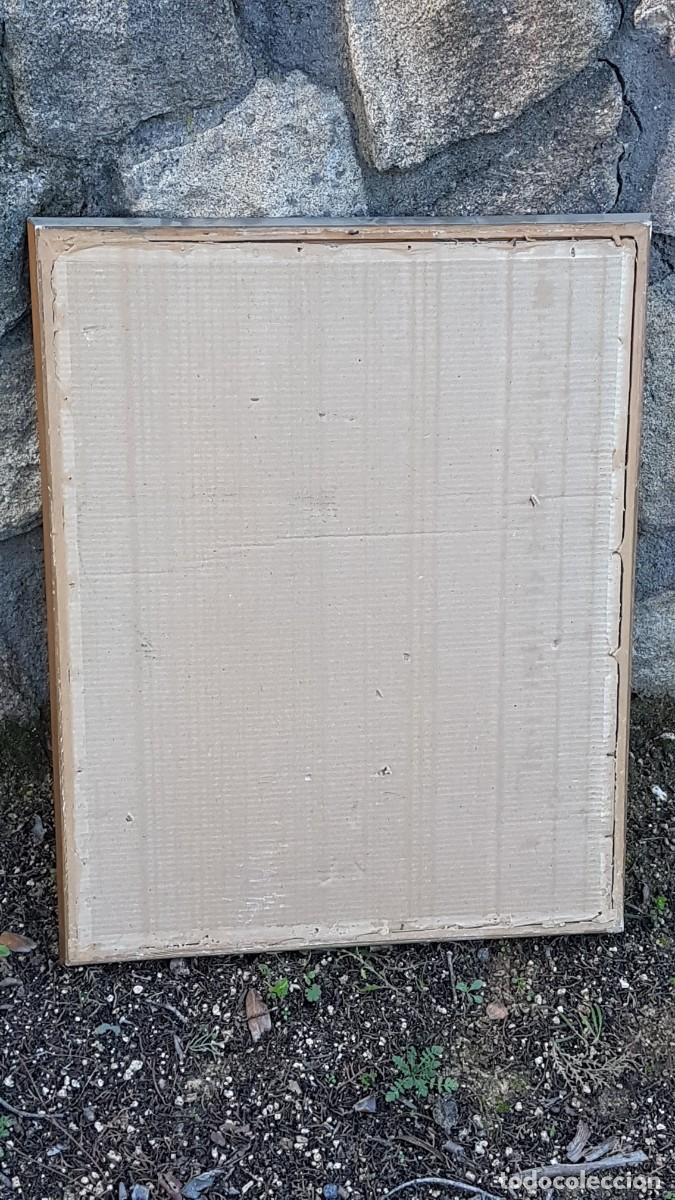 Arte: CUADRO FIRMADO LUITIO 1960 - Foto 7