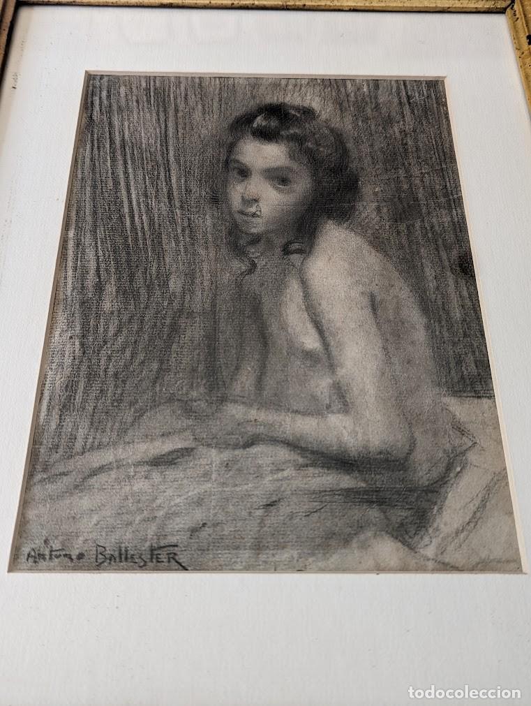 Arte: DIBUJO DE ARTURO BALLESTER - Foto 1