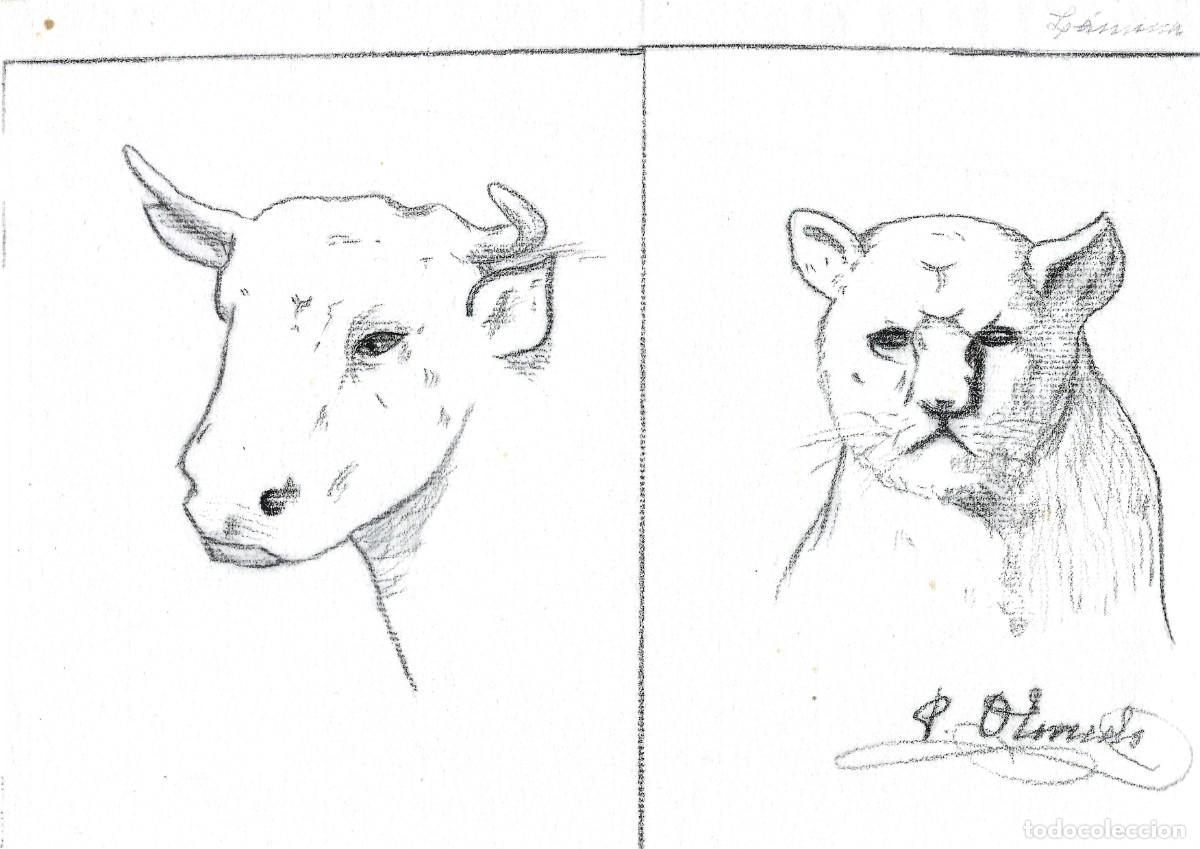 Arte: :::: K96 - DIBUJO A LAPIZ - Foto 1