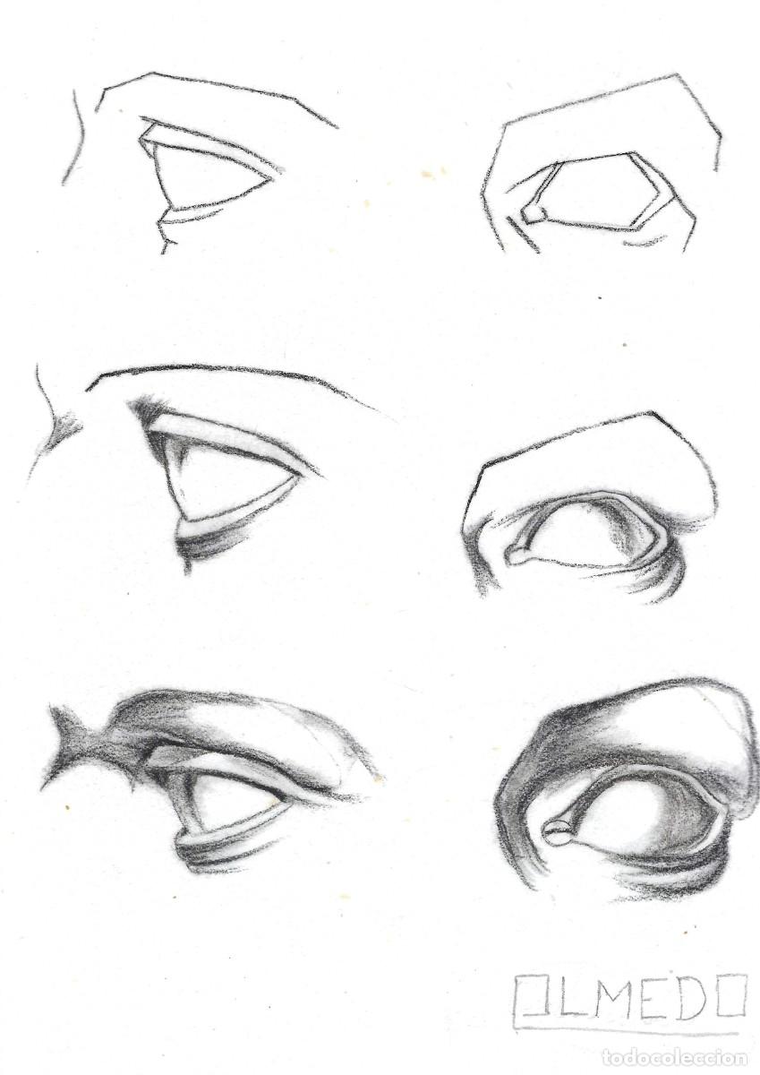 Arte: :::: K95 - DIBUJO A LAPIZ - Foto 1