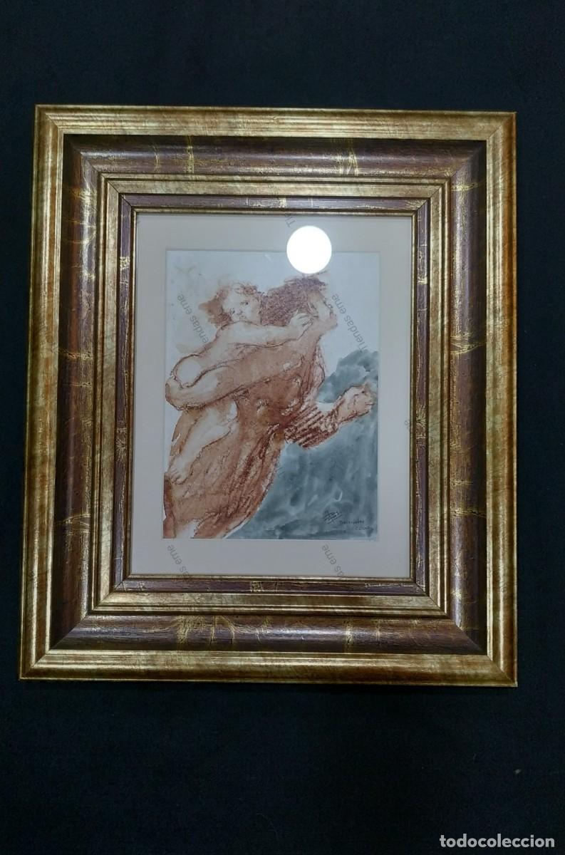 Arte: OBRA MATERNIDAD JER&Oacute;NIMO PRIETO - Foto 1