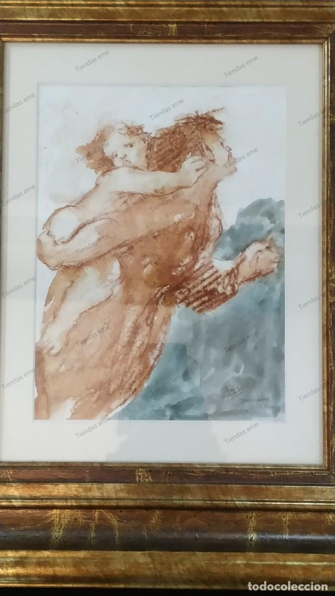 Arte: OBRA MATERNIDAD JER&Oacute;NIMO PRIETO - Foto 2
