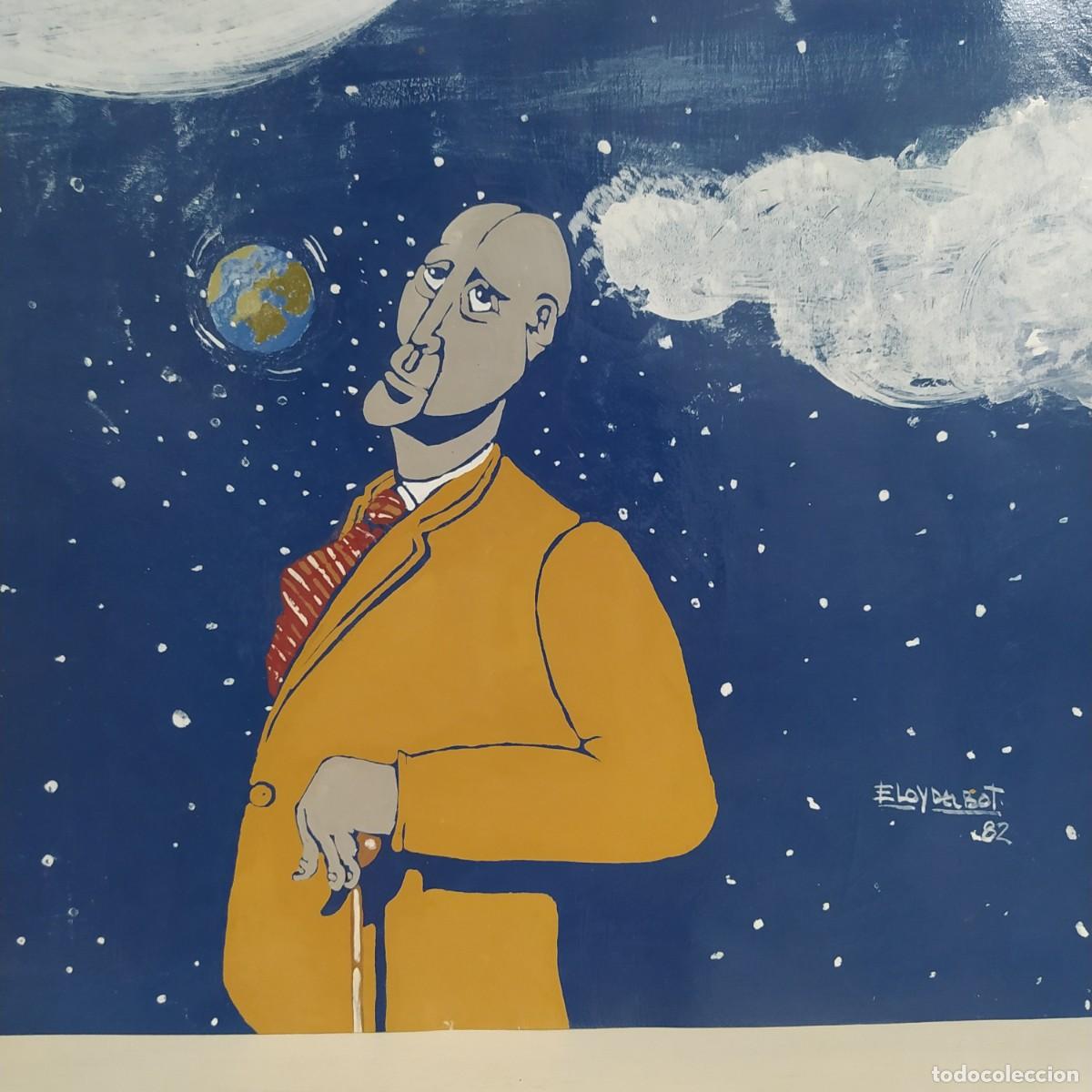 Arte: Dibujo antiguo - Foto 1