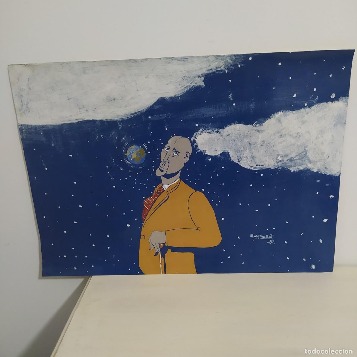 Arte: Dibujo antiguo - Foto 2