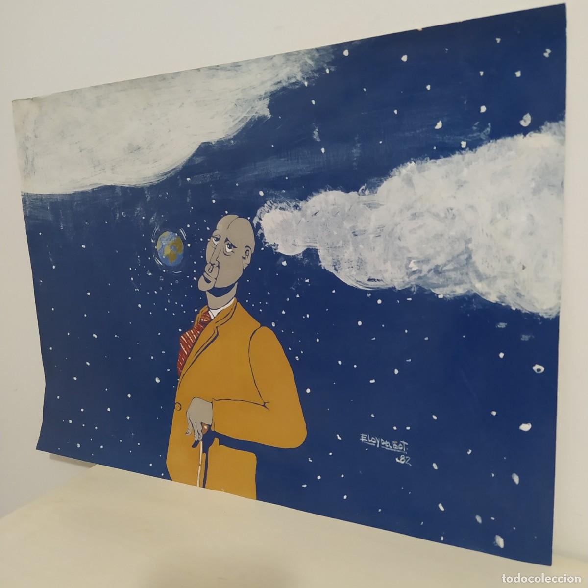 Arte: Dibujo antiguo - Foto 4
