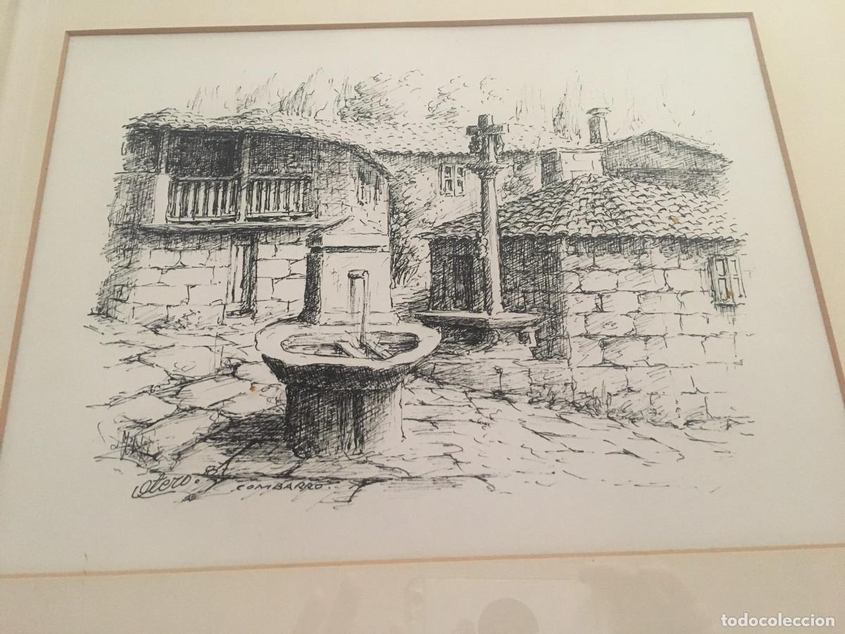 Arte: COMBARRO PUEBLO DE PONTEVEDRA - Foto 2