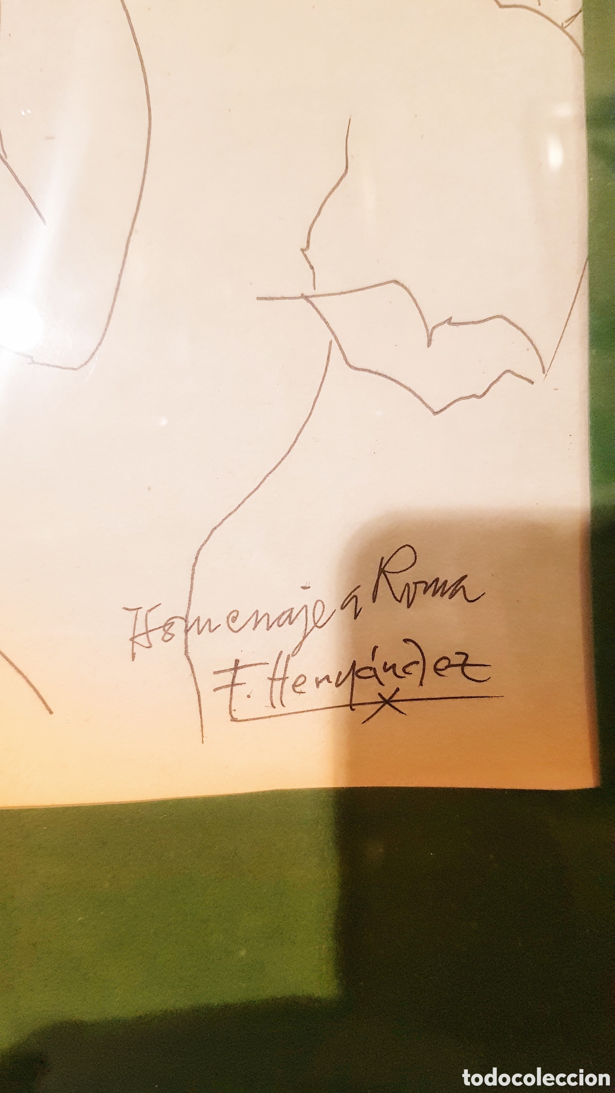 Arte: Plumilla Francisco Hern&aacute;ndez (INVERSI&Oacute;N) - Foto 2