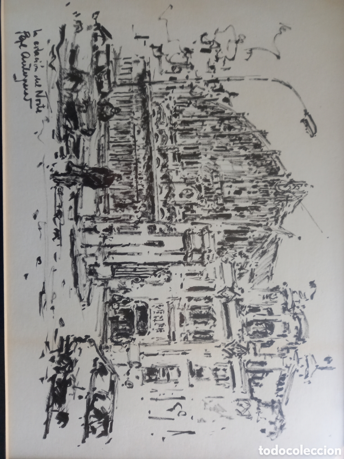 Arte: Tinta Pepe Antequera . 1970 - Foto 3